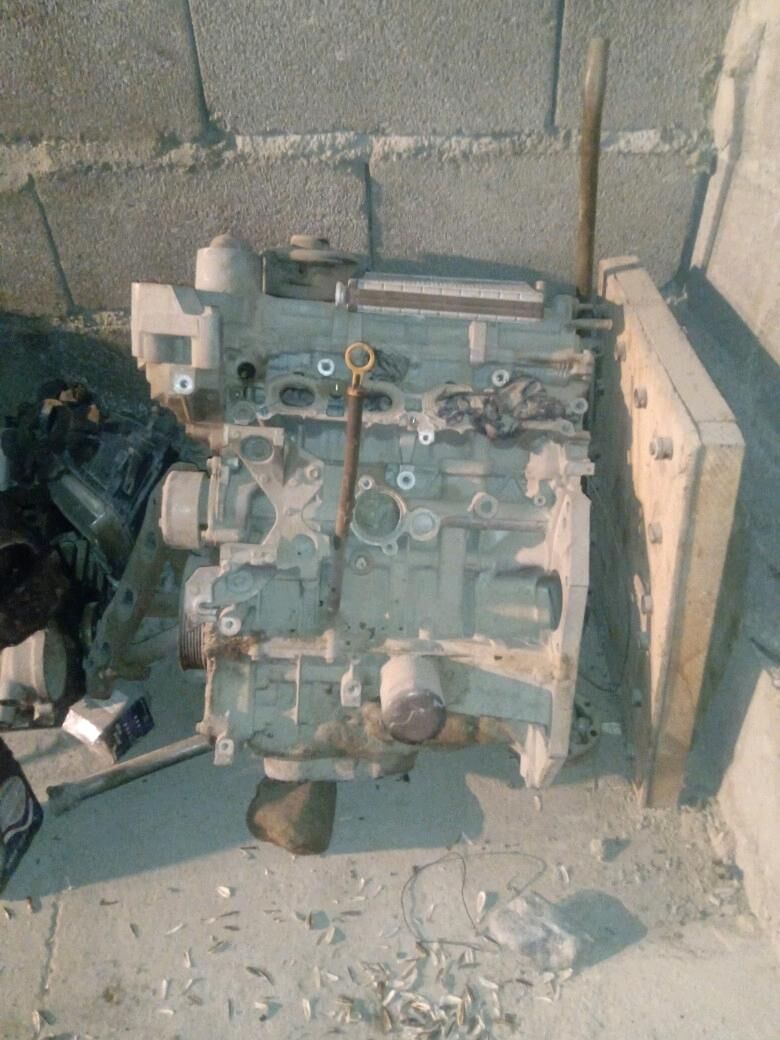 nissan werse 2 500 TMT - Бахарден - img 2