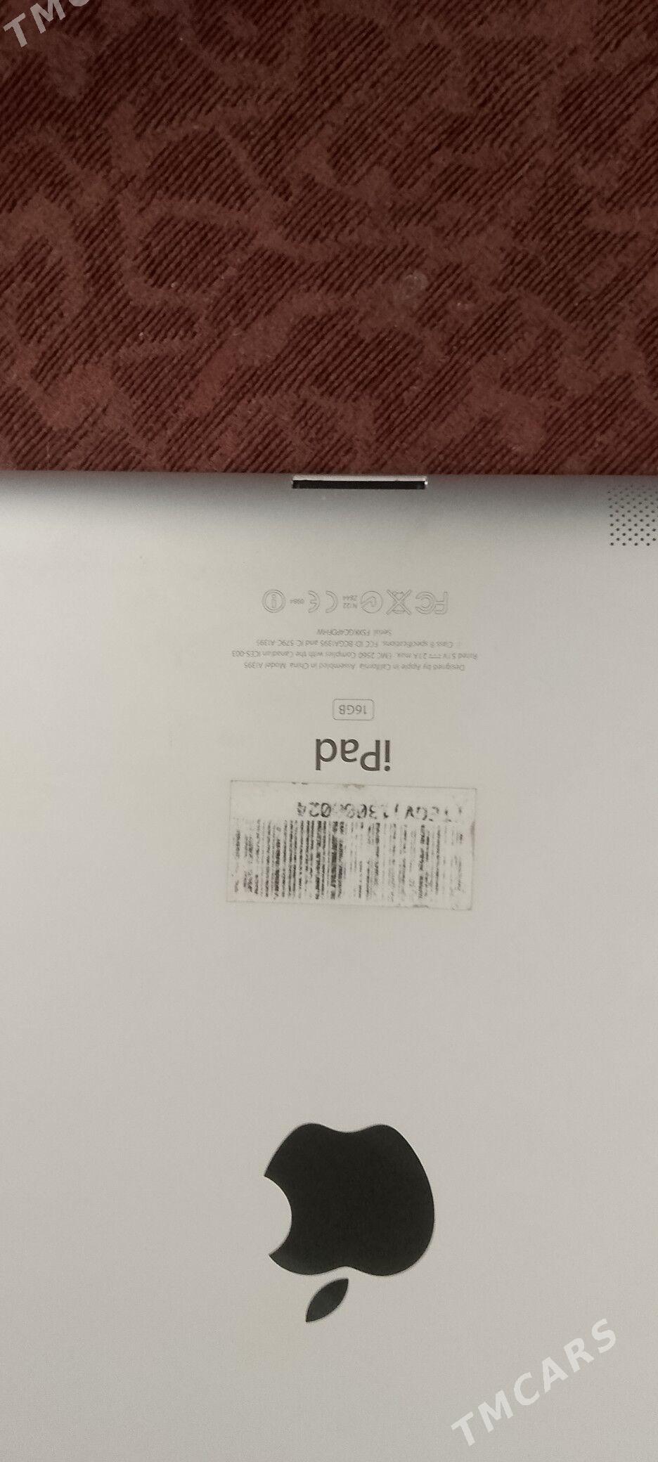 iPad planşet - Мары - img 2