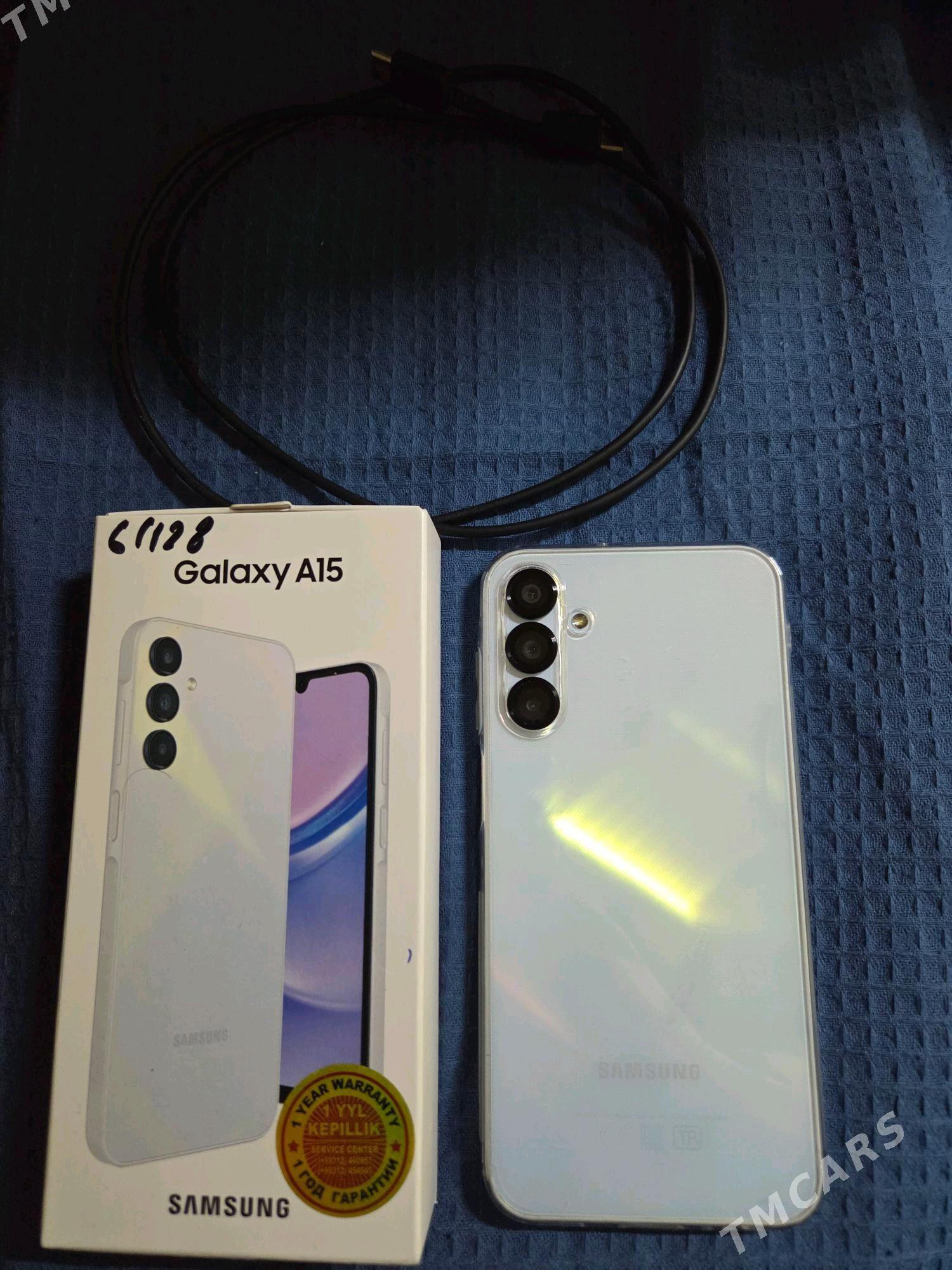 Samsung A 15 TP - Ашхабад - img 4