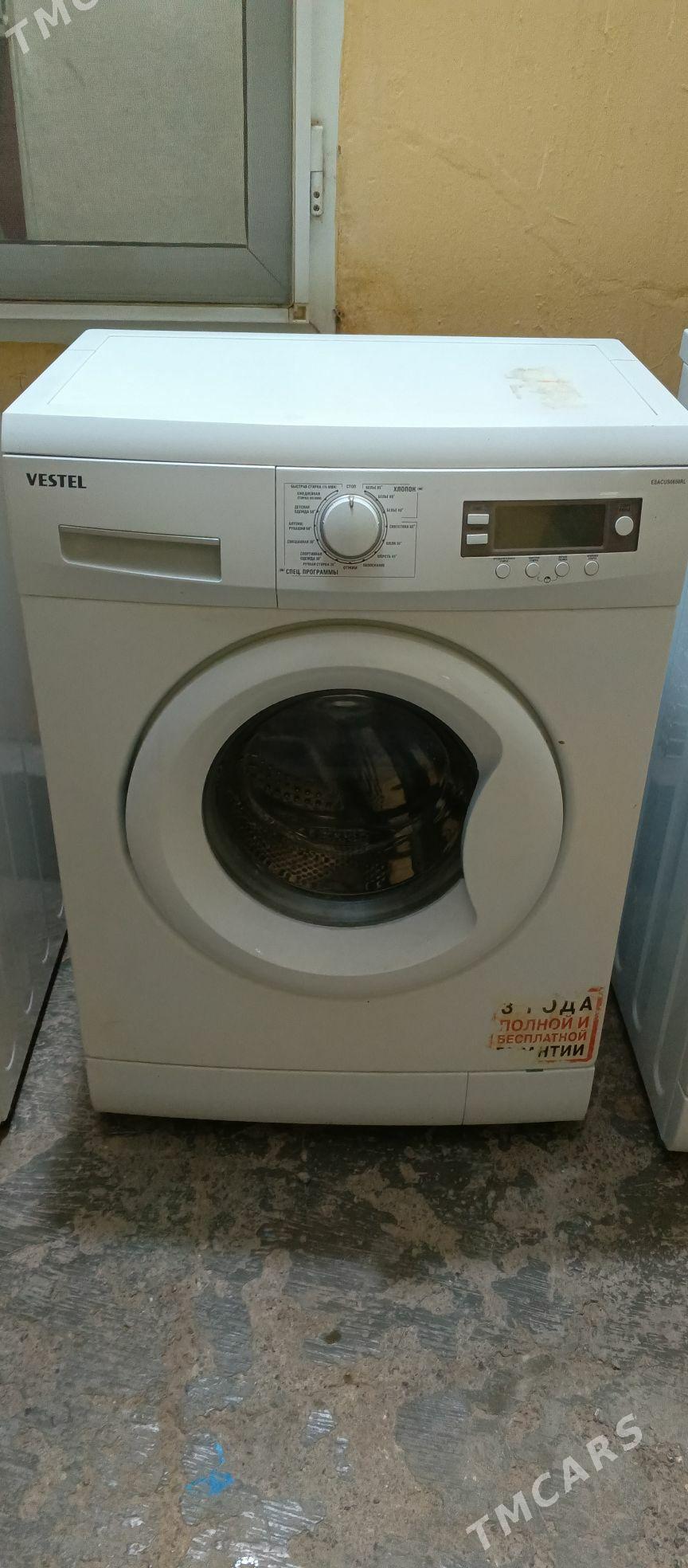 WESTEL KIRMASYN - Aşgabat - img 2
