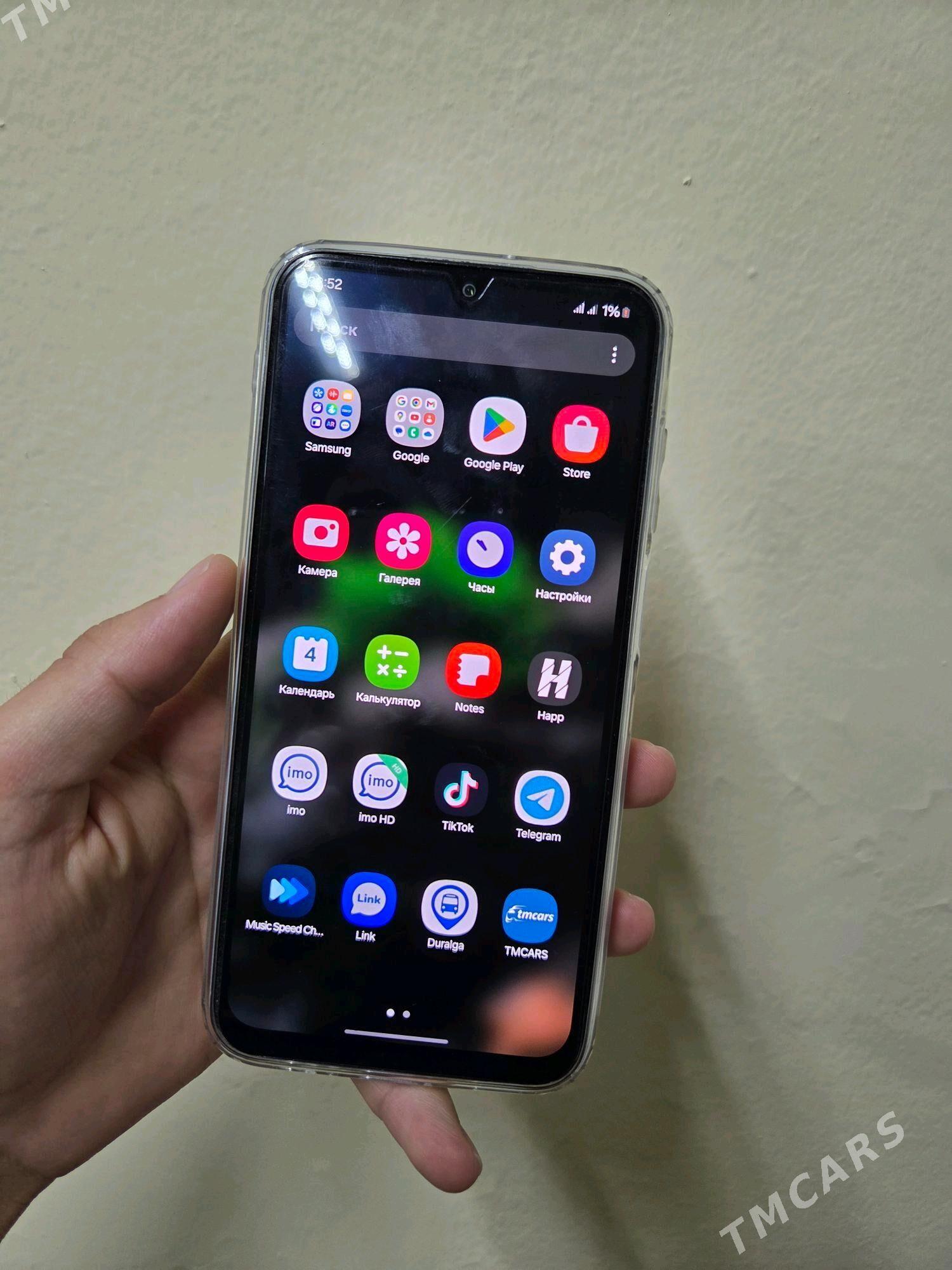 Samsung A 15 TP - Ашхабад - img 2