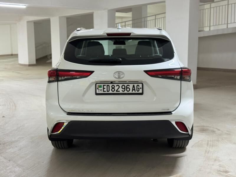 Toyota Highlander 2020 - 465 000 TMT - Ашхабад - img 2