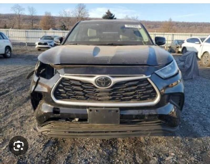Toyota Highlander 2020 - 465 000 TMT - Ашхабад - img 9