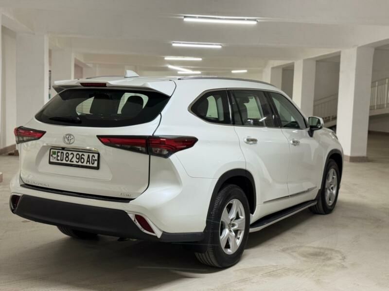 Toyota Highlander 2020 - 465 000 TMT - Ашхабад - img 4