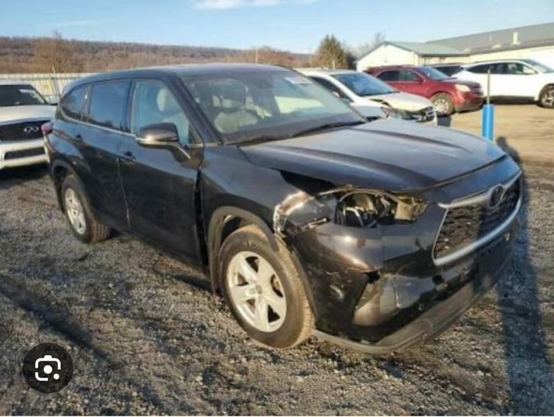Toyota Highlander 2020 - 465 000 TMT - Ашхабад - img 10