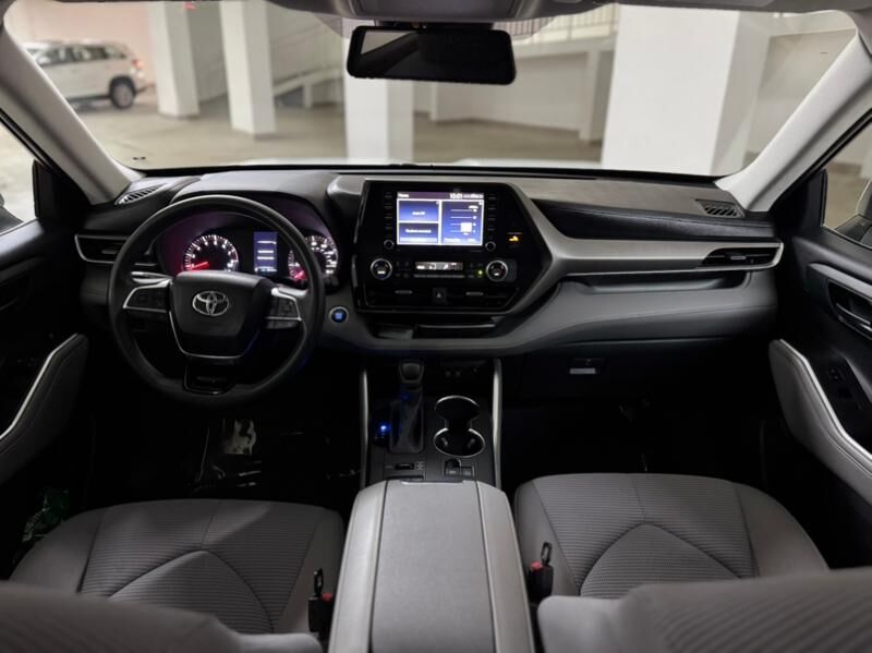 Toyota Highlander 2020 - 465 000 TMT - Ашхабад - img 5