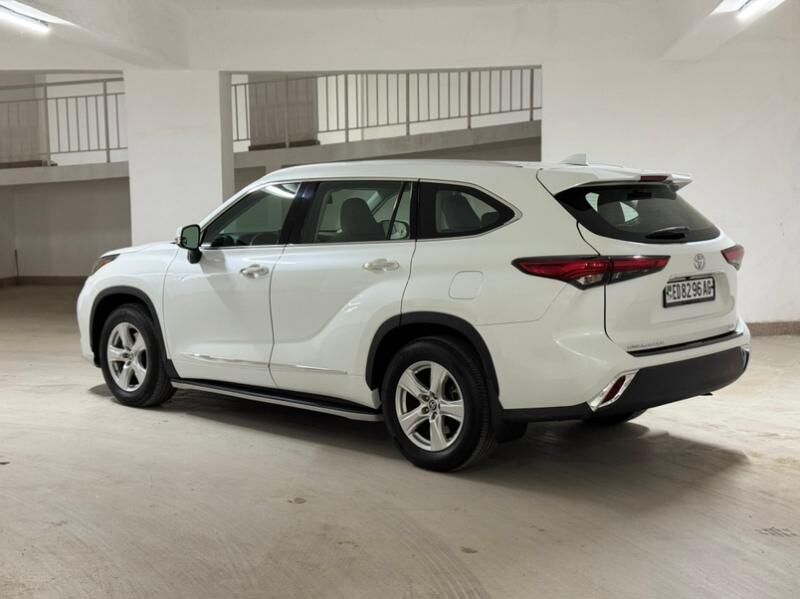 Toyota Highlander 2020 - 465 000 TMT - Ашхабад - img 3