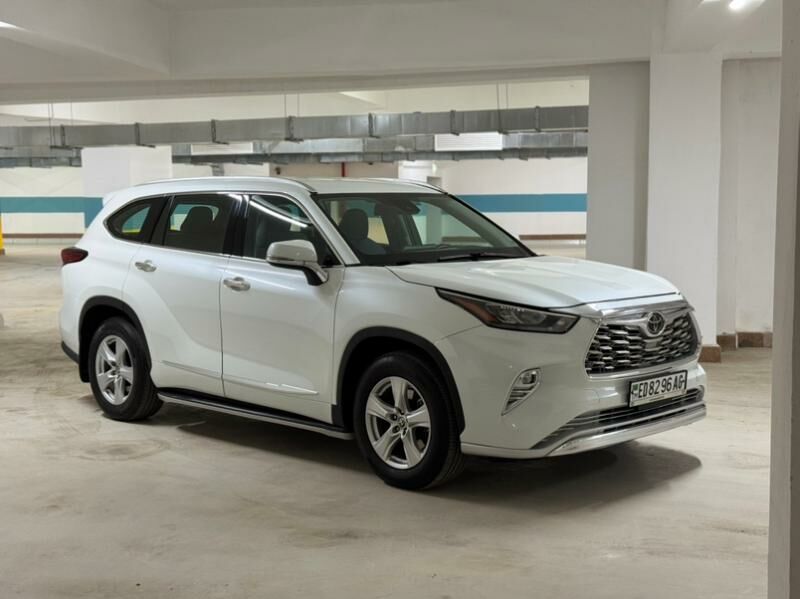 Toyota Highlander 2020 - 465 000 TMT - Ашхабад - img 6