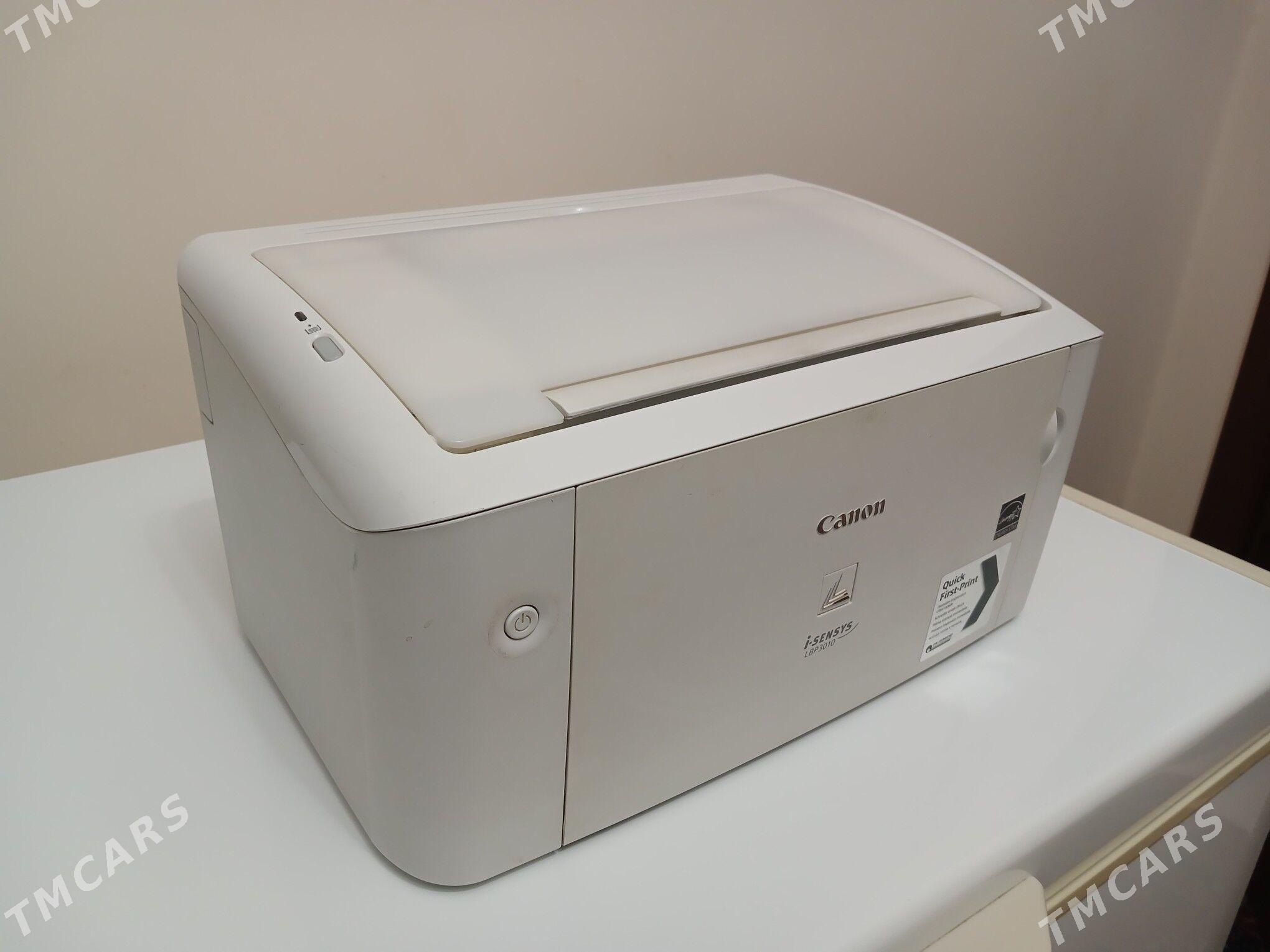 Canon LBP3010 printer принтер - Ашхабад - img 2
