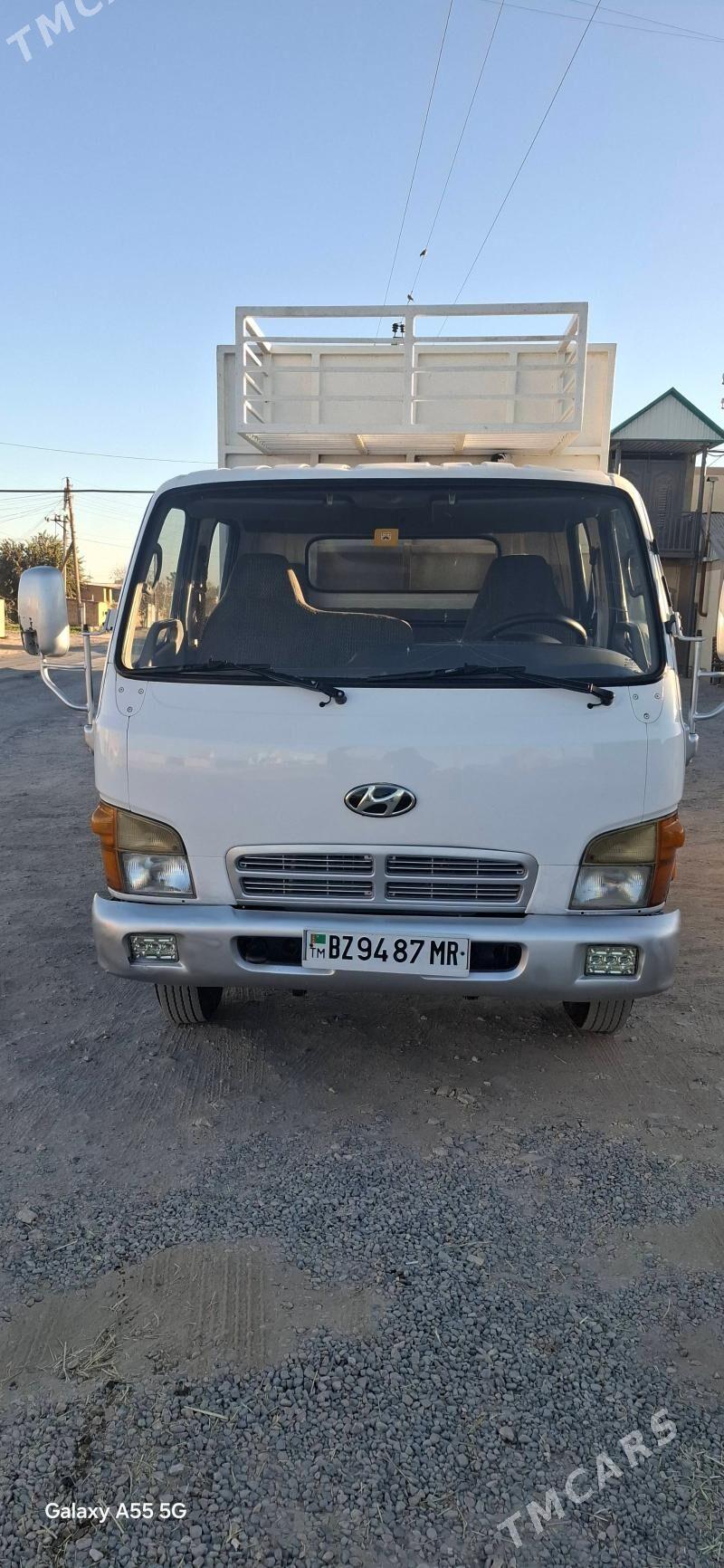 Hyundai HED-5 2004 - 250 000 TMT - Mary - img 6