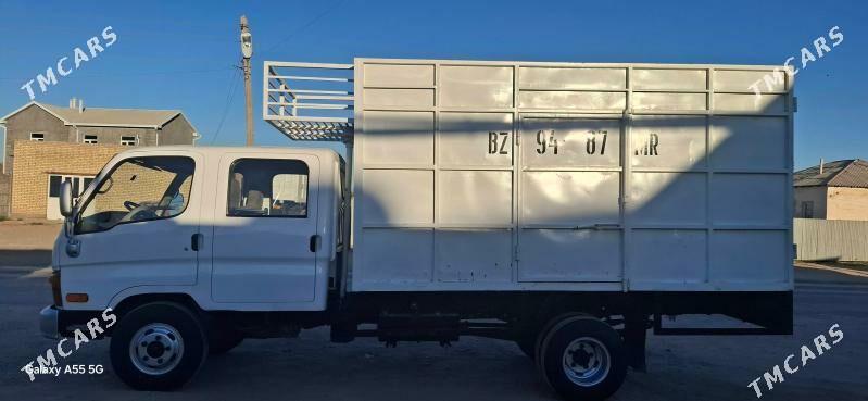 Hyundai HED-5 2004 - 250 000 TMT - Mary - img 3
