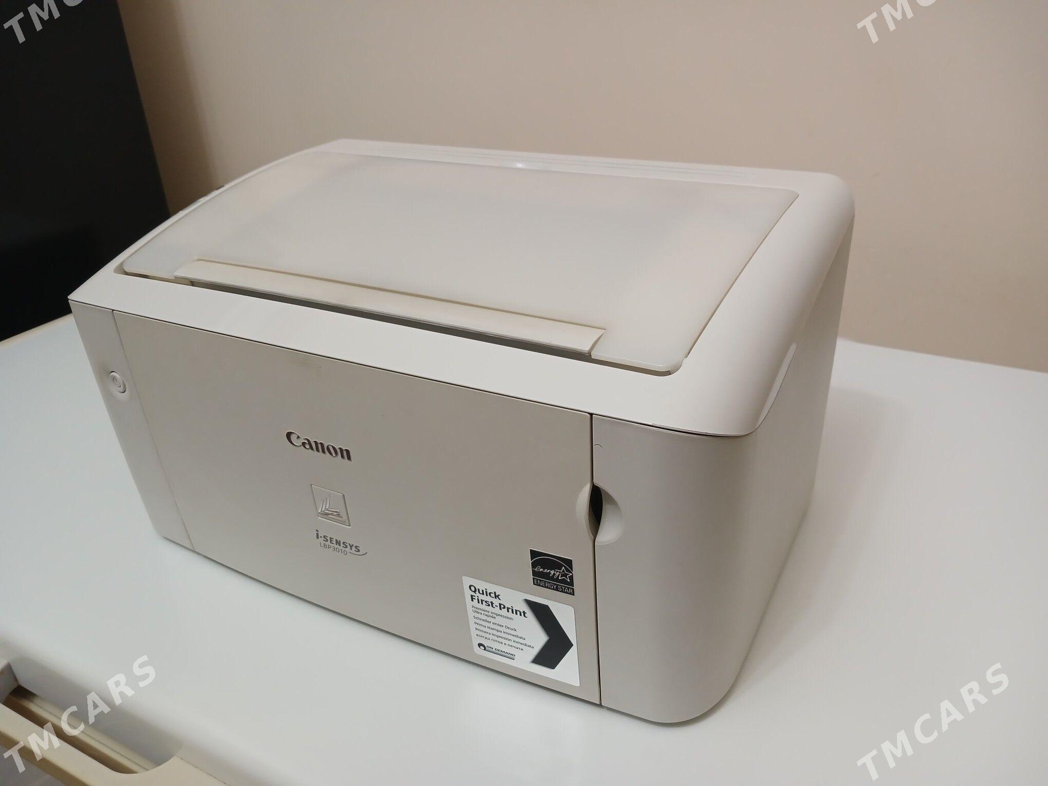 Canon LBP3010 printer принтер - Ашхабад - img 4