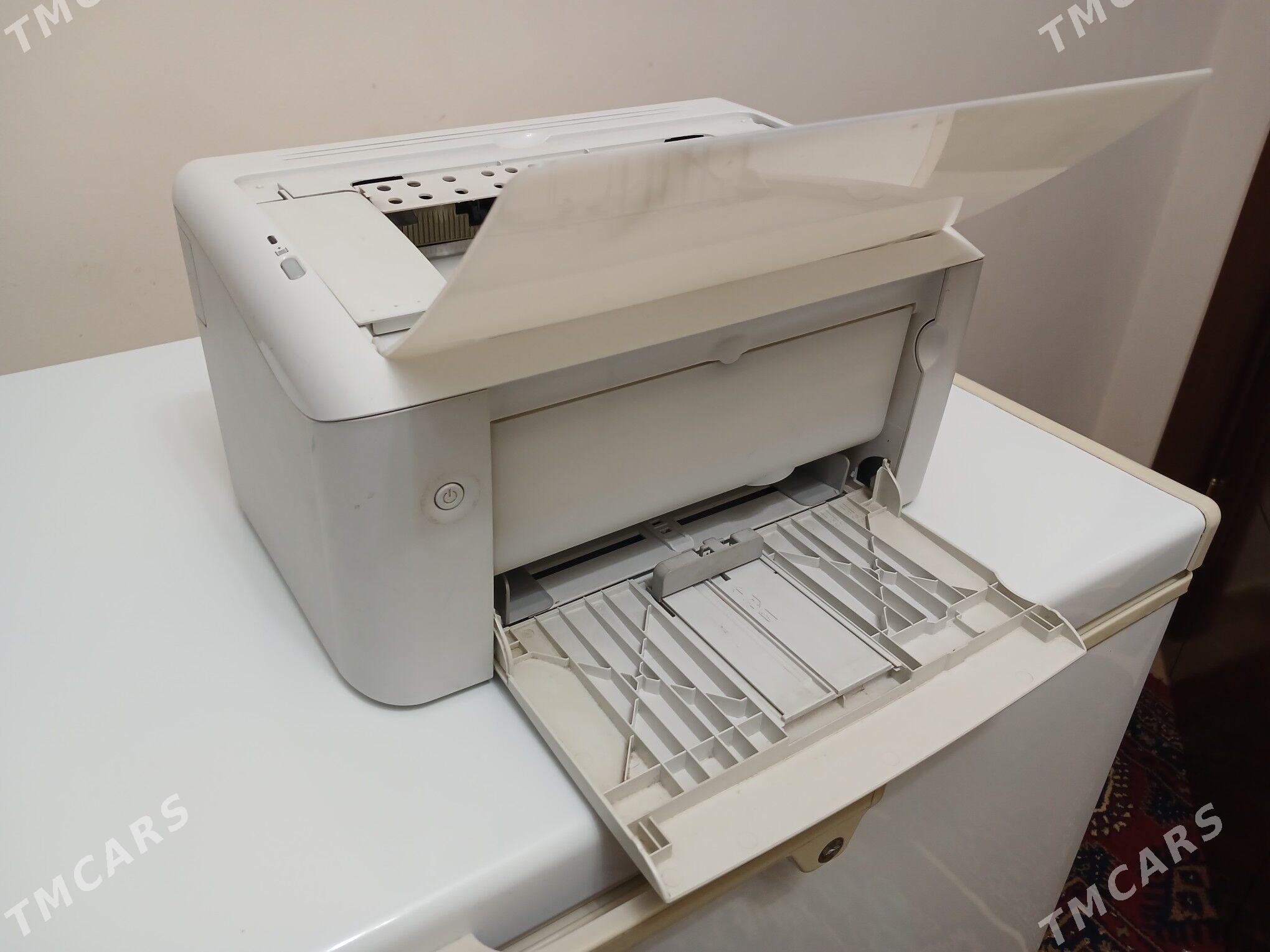 Canon LBP3010 printer принтер - Ашхабад - img 3