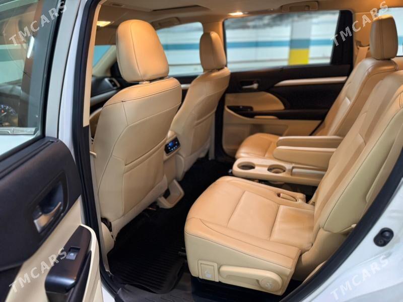 Toyota Highlander 2019 - 468 000 TMT - Ашхабад - img 4