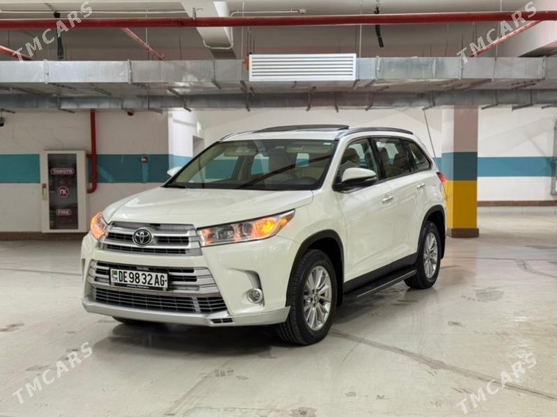Toyota Highlander 2019 - 468 000 TMT - Ашхабад - img 5