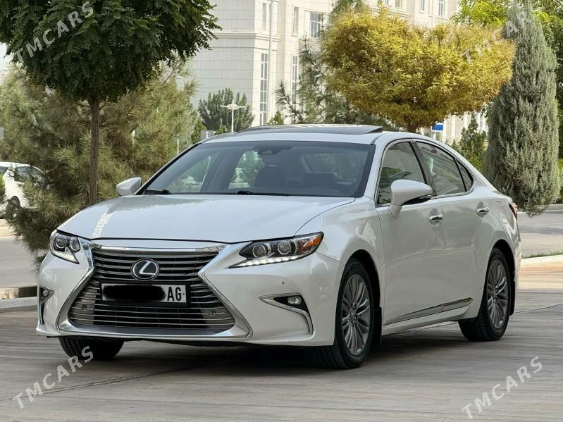 Lexus ES 350 2018 - 368 000 TMT - Ашхабад - img 8