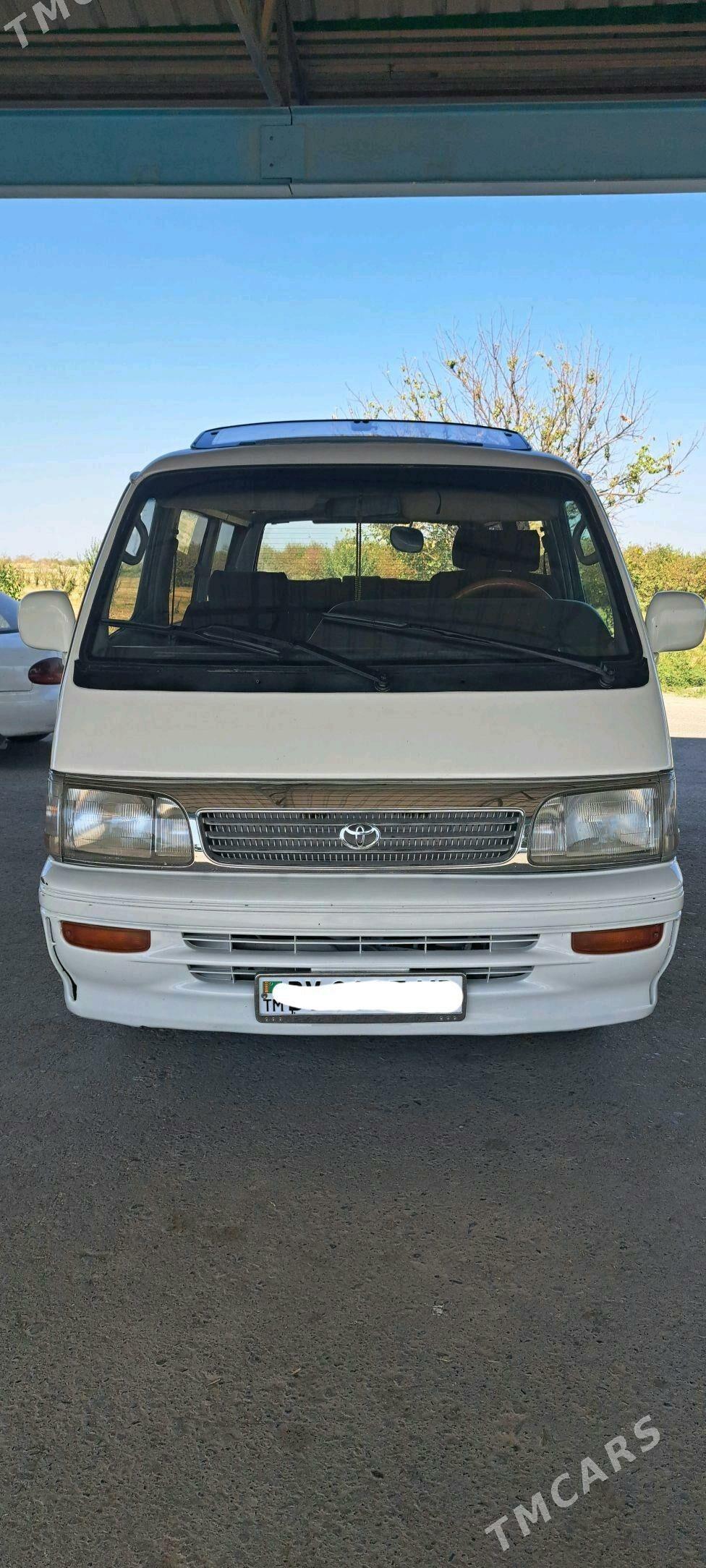 Toyota Hiace 1992 - 65 000 TMT - Türkmenabat - img 1