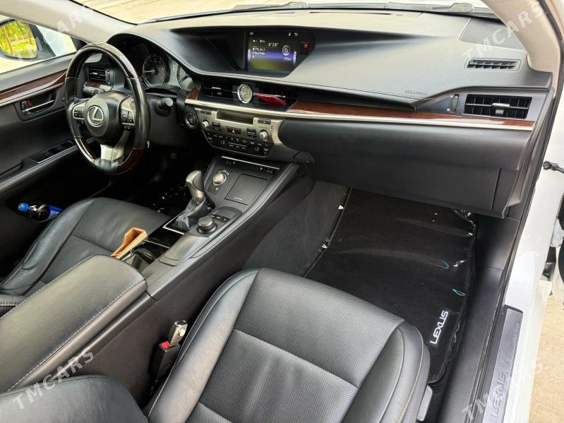 Lexus ES 350 2018 - 368 000 TMT - Ашхабад - img 3