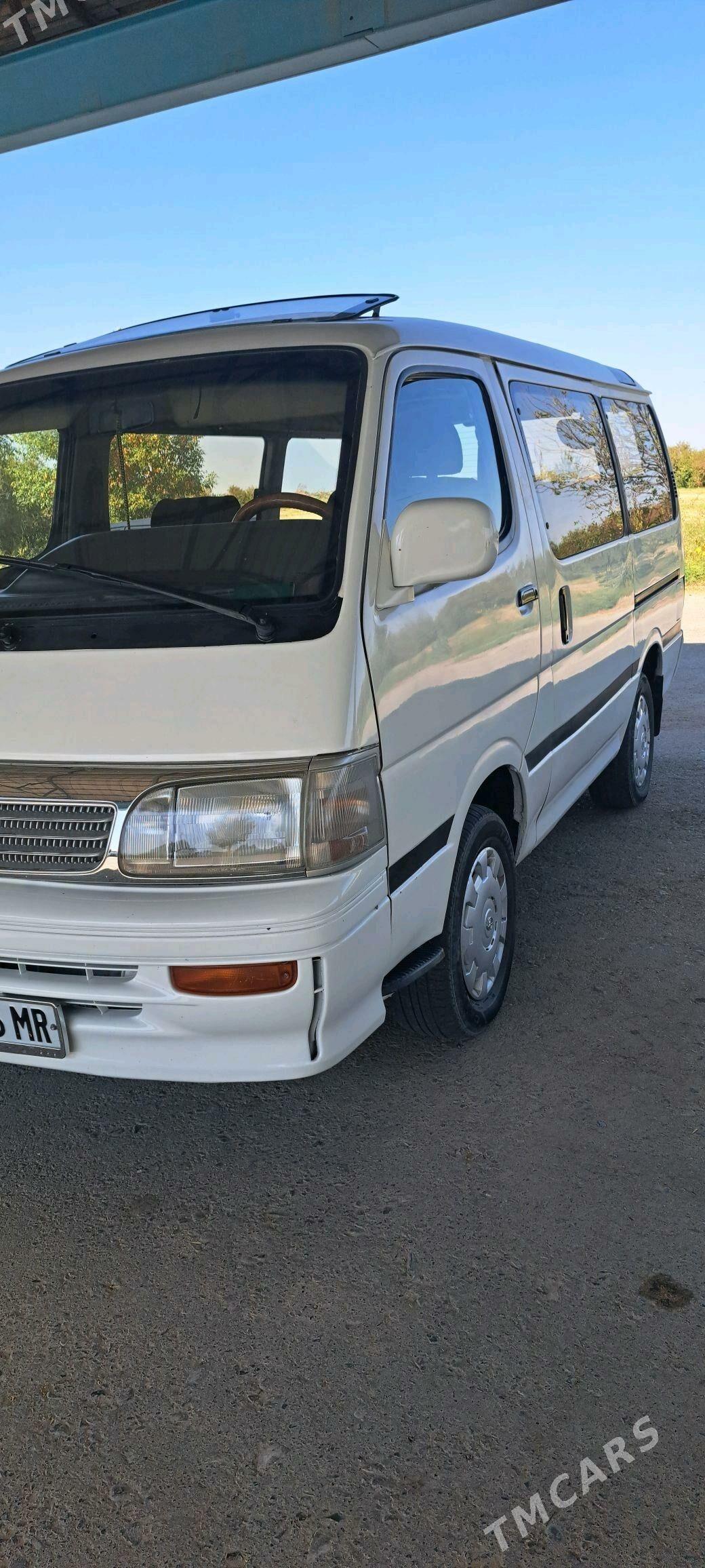 Toyota Hiace 1992 - 65 000 TMT - Türkmenabat - img 2