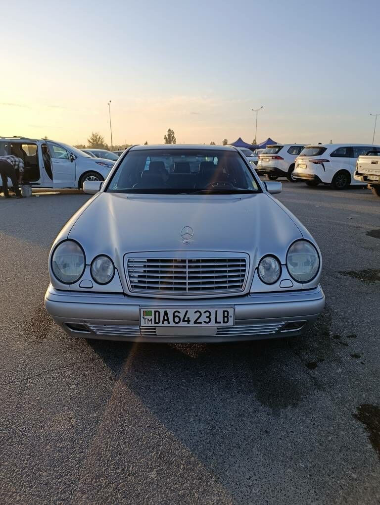 Mercedes-Benz E320 1999 - 130 000 TMT - Туркменабат - img 6