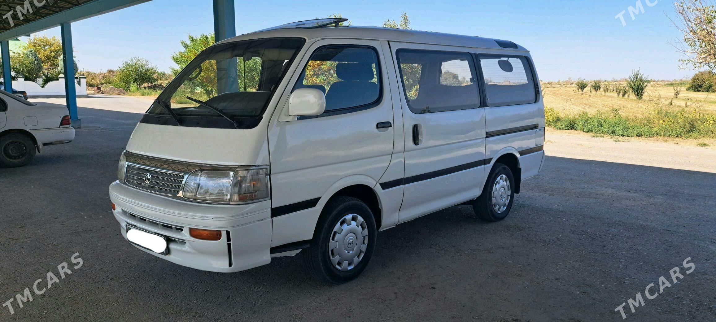 Toyota Hiace 1992 - 65 000 TMT - Türkmenabat - img 3