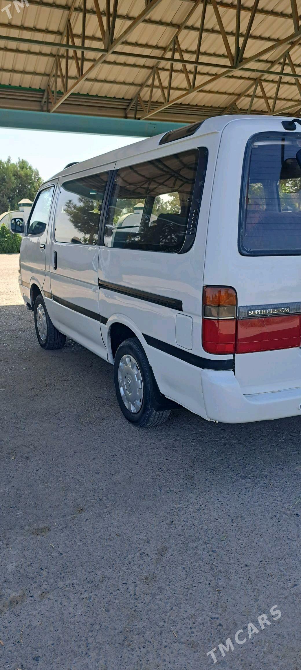 Toyota Hiace 1992 - 65 000 TMT - Türkmenabat - img 5