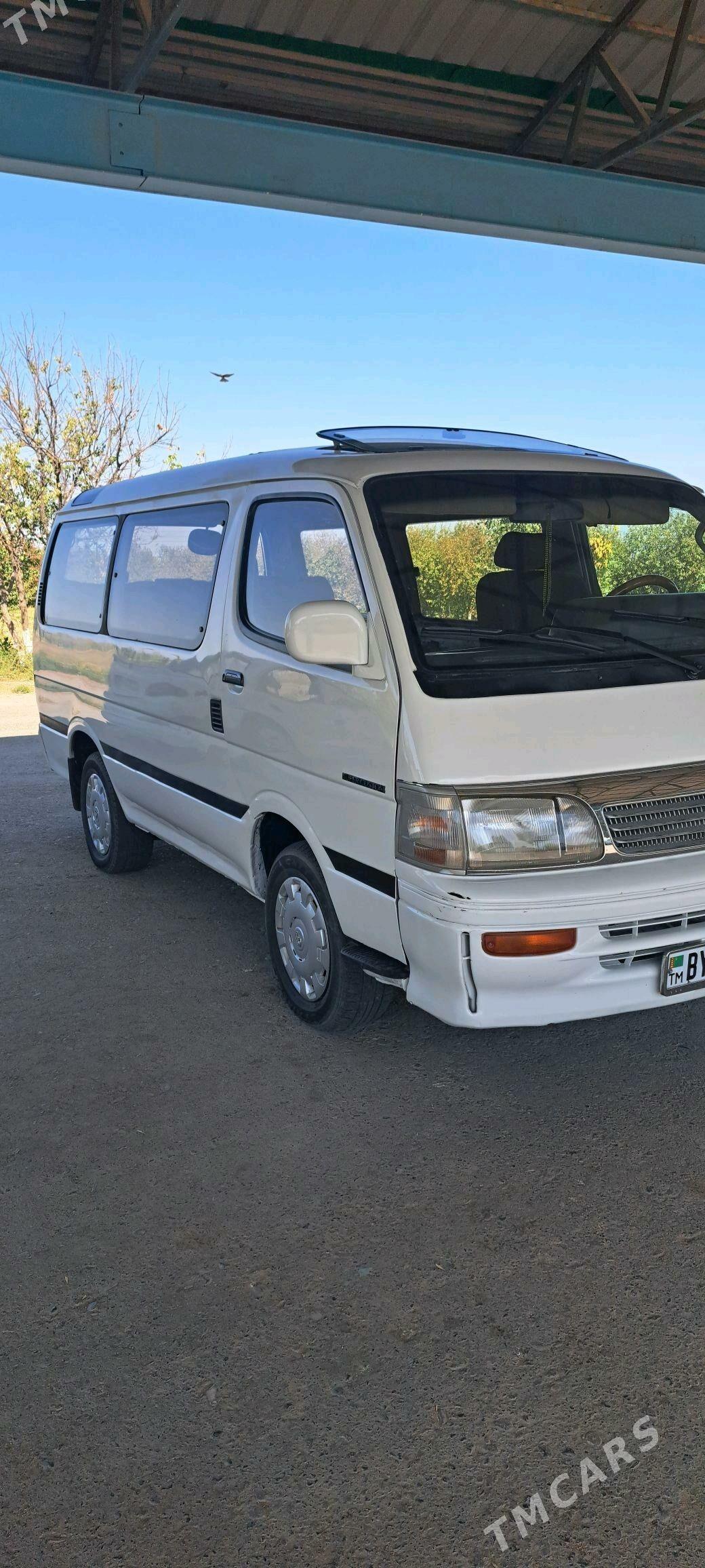 Toyota Hiace 1992 - 65 000 TMT - Türkmenabat - img 9