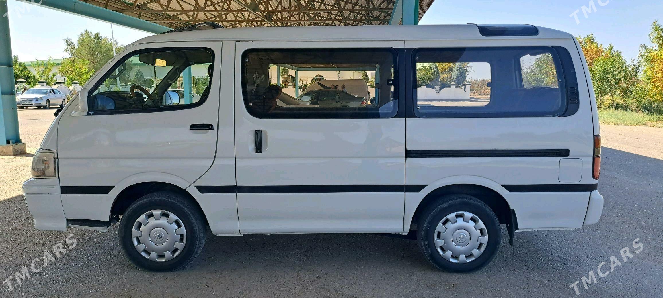 Toyota Hiace 1992 - 65 000 TMT - Türkmenabat - img 4