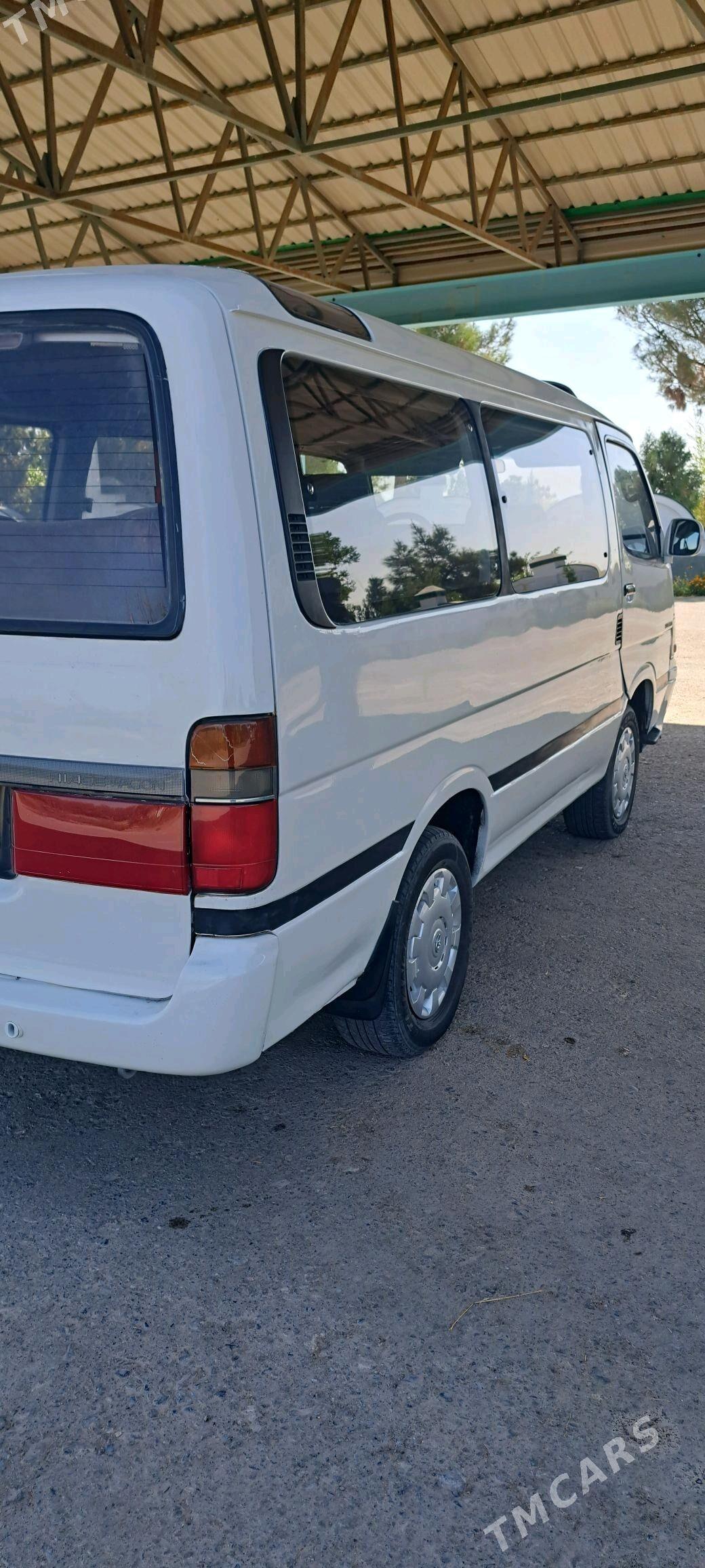 Toyota Hiace 1992 - 65 000 TMT - Türkmenabat - img 6