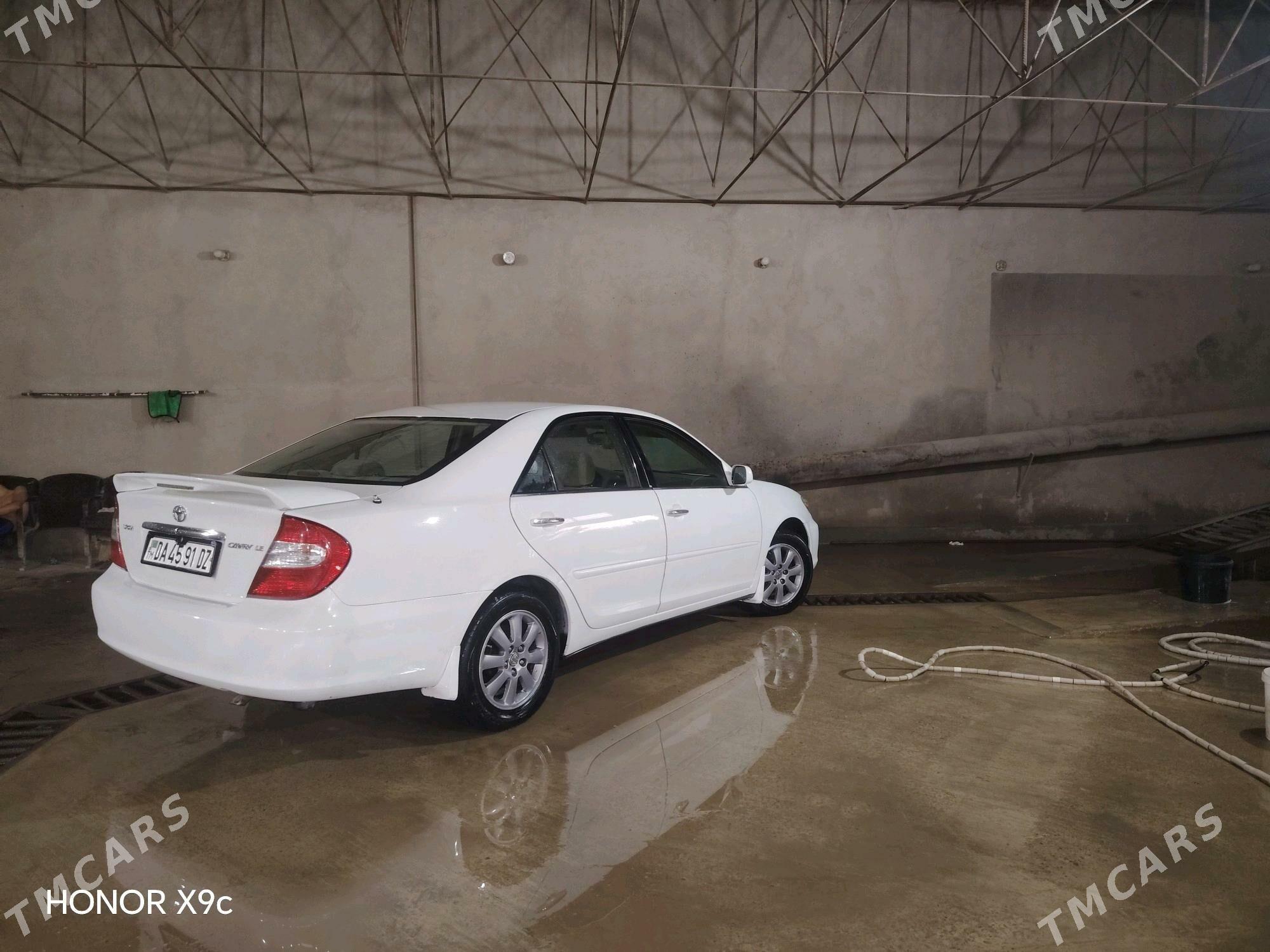 Toyota Camry 2002 - 170 000 TMT - Köneürgenç - img 3