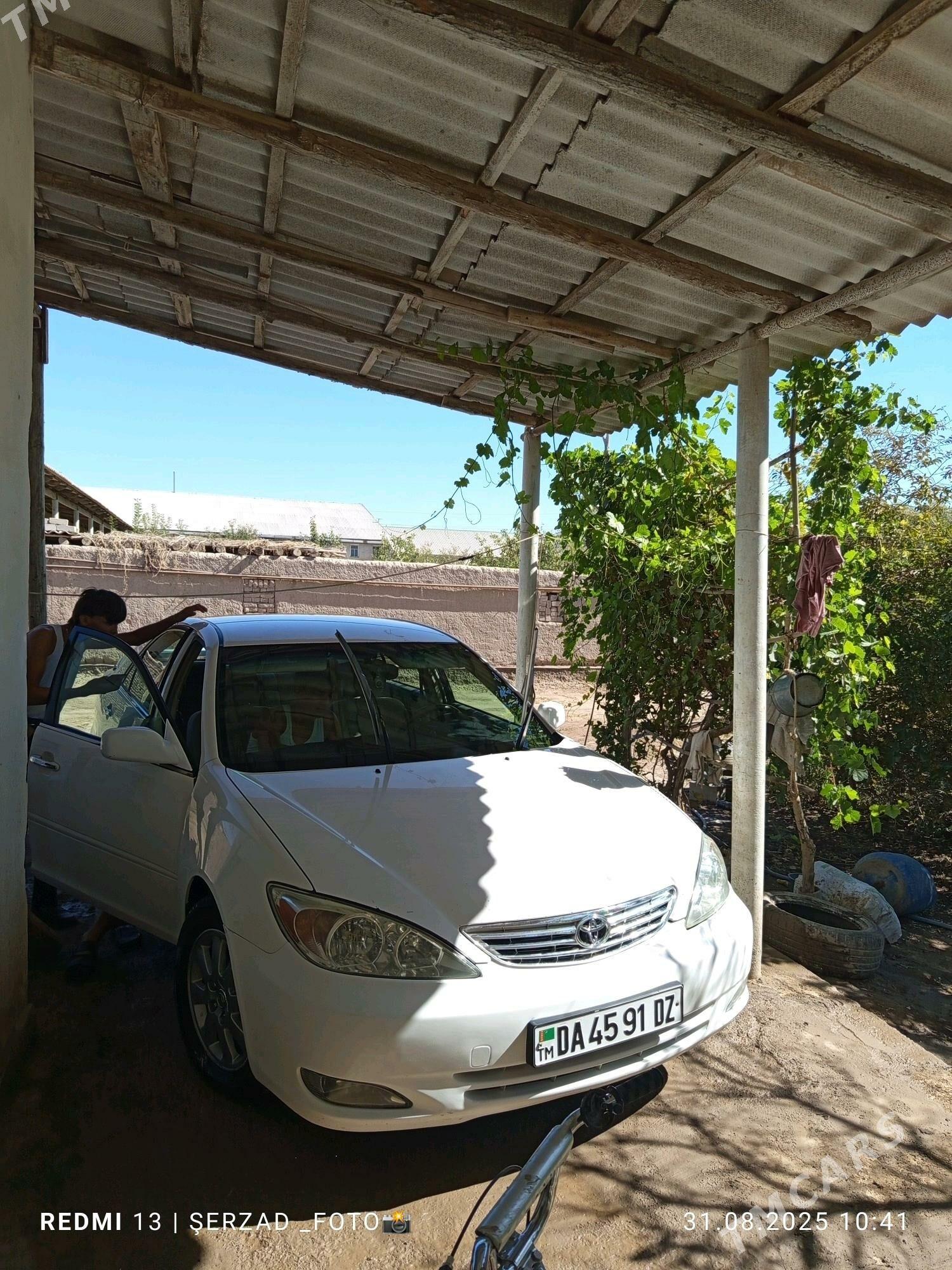 Toyota Camry 2002 - 170 000 TMT - Köneürgenç - img 5