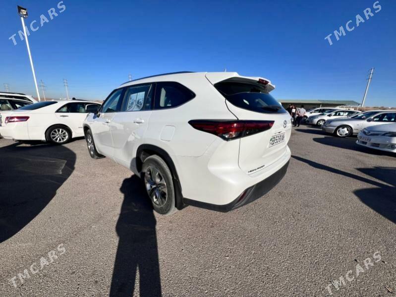Toyota Highlander 2021 - 570 000 TMT - Ашхабад - img 3