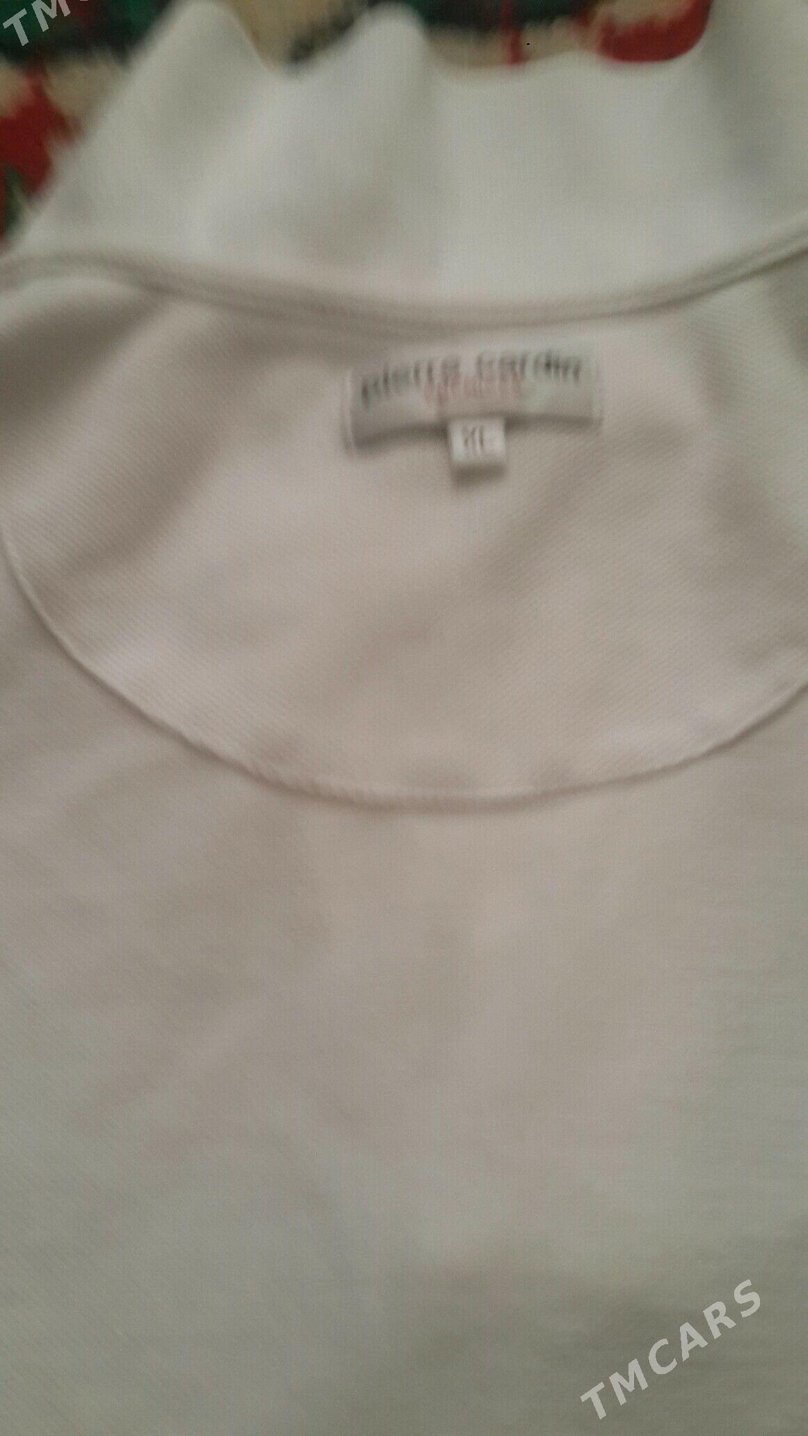 futbolka pierro cardin - Aşgabat - img 2