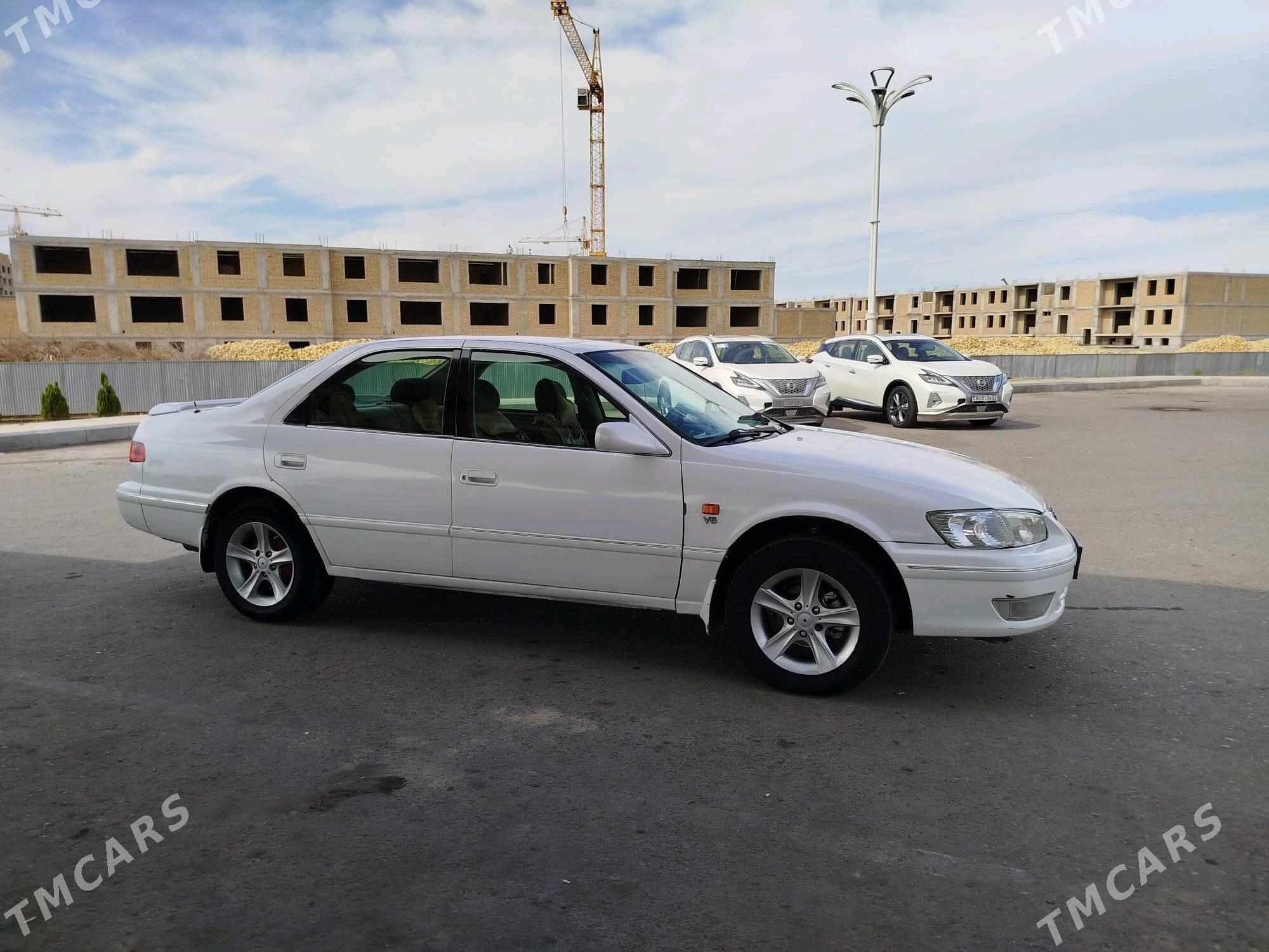 Toyota Camry 1997 - 108 000 TMT - Gubadag - img 4