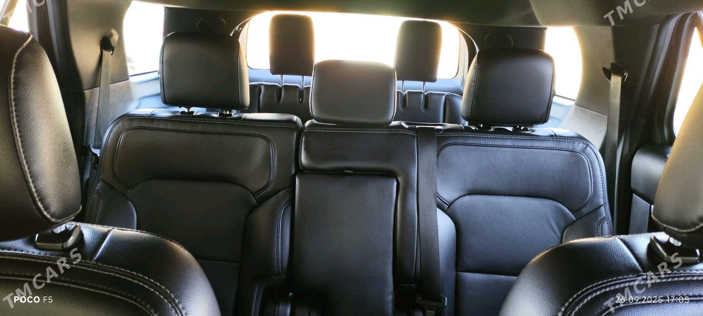Ford Explorer 2019 - 520 000 TMT - Türkmenabat - img 3