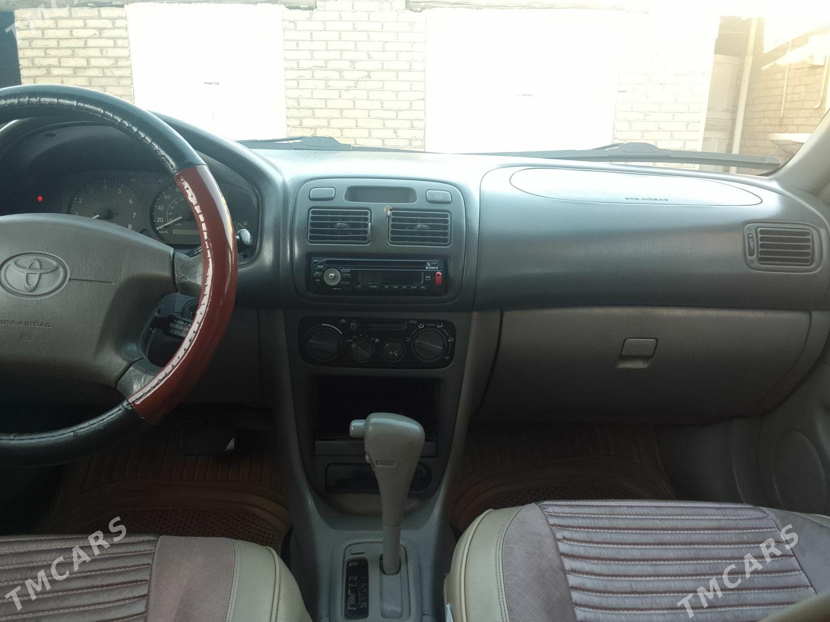 Toyota Corolla 1999 - 83 000 TMT - Мары - img 2