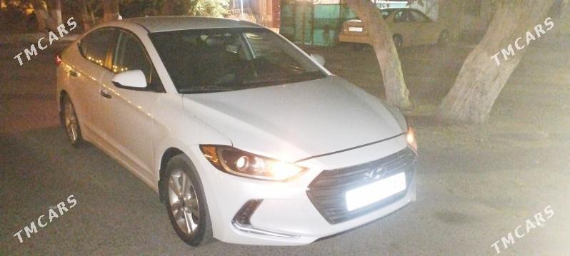 Hyundai Elantra 2018 - 176 000 TMT - Район ст. Аэропорта, ул. Гагарина - img 3