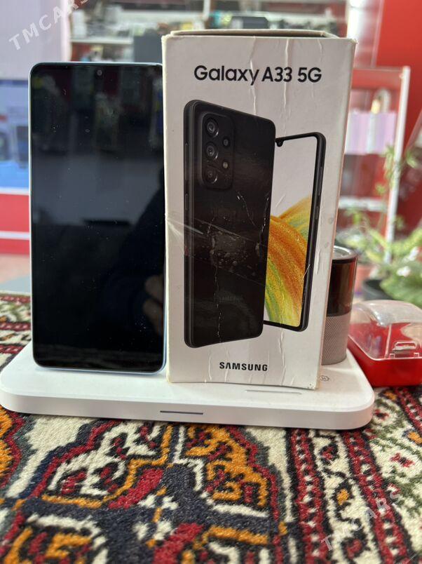 Samsung A33 5G 6/128 - Сакарчага - img 2