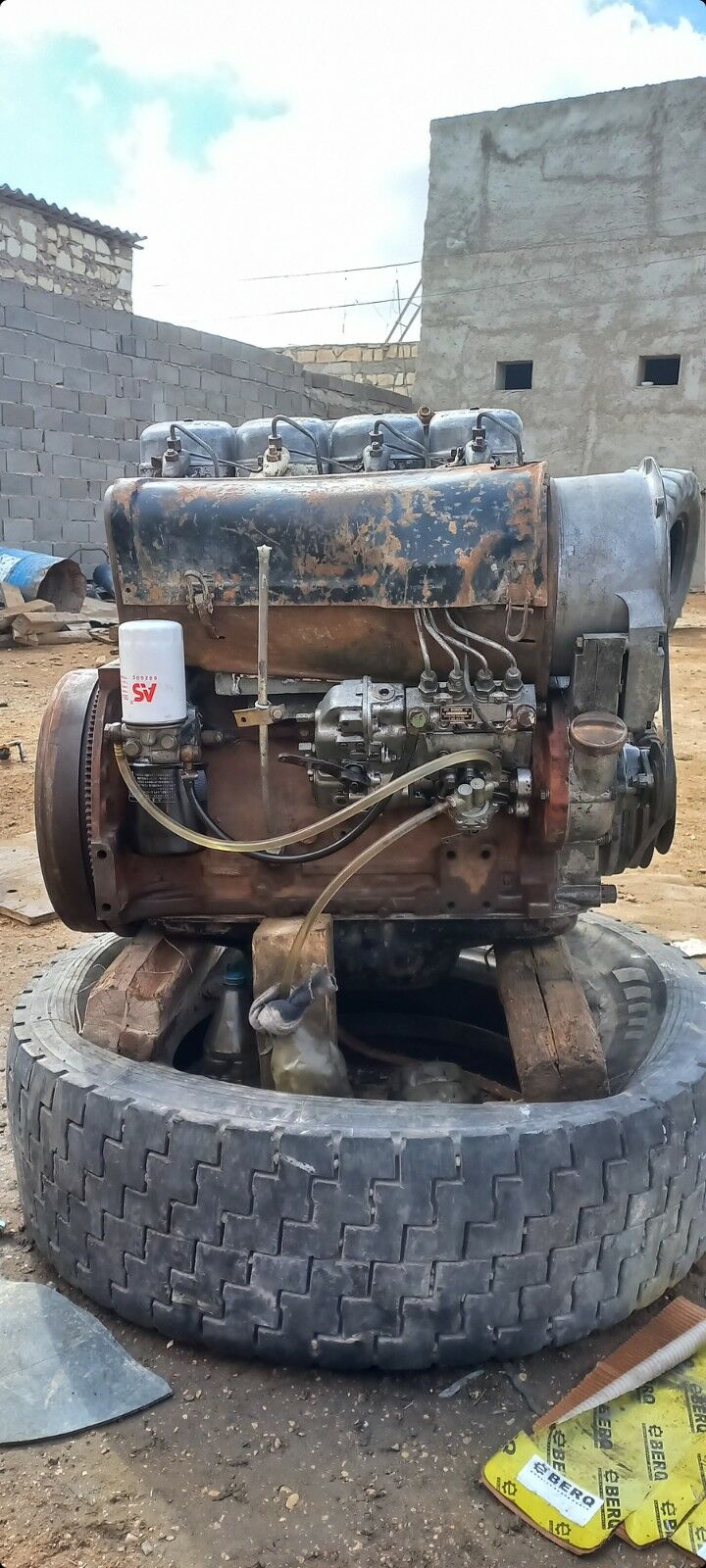 deutz mator 555 TMT - Türkmenbaşy - img 4