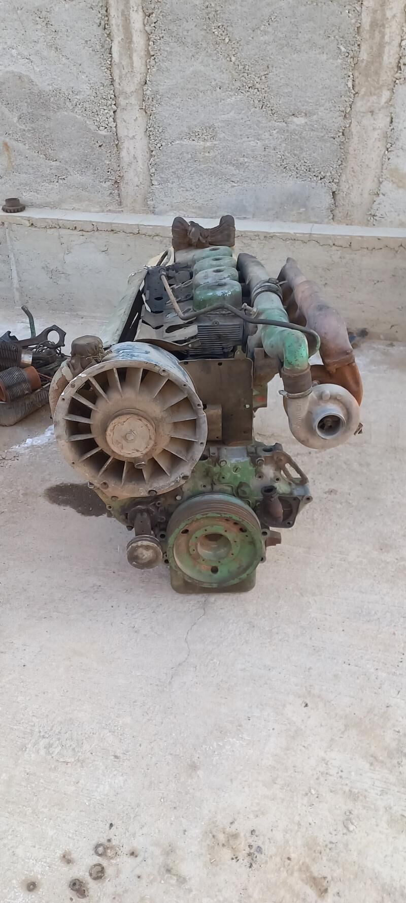 deutz mator 555 TMT - Türkmenbaşy - img 3