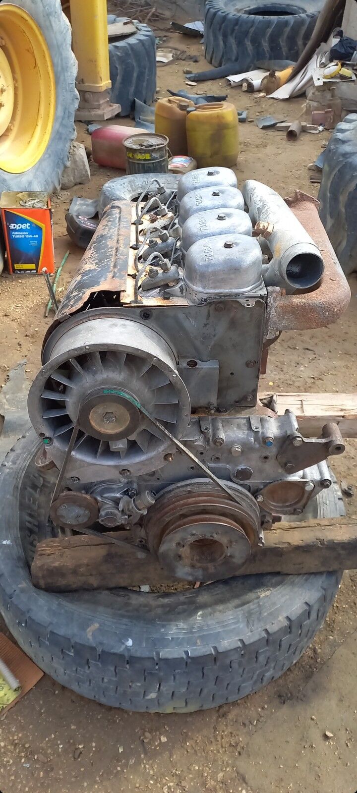 deutz mator 555 TMT - Türkmenbaşy - img 6