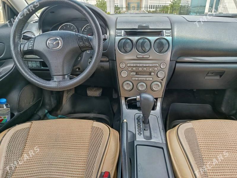 Mazda 6 2004 - 60 000 TMT - Baýramaly - img 3