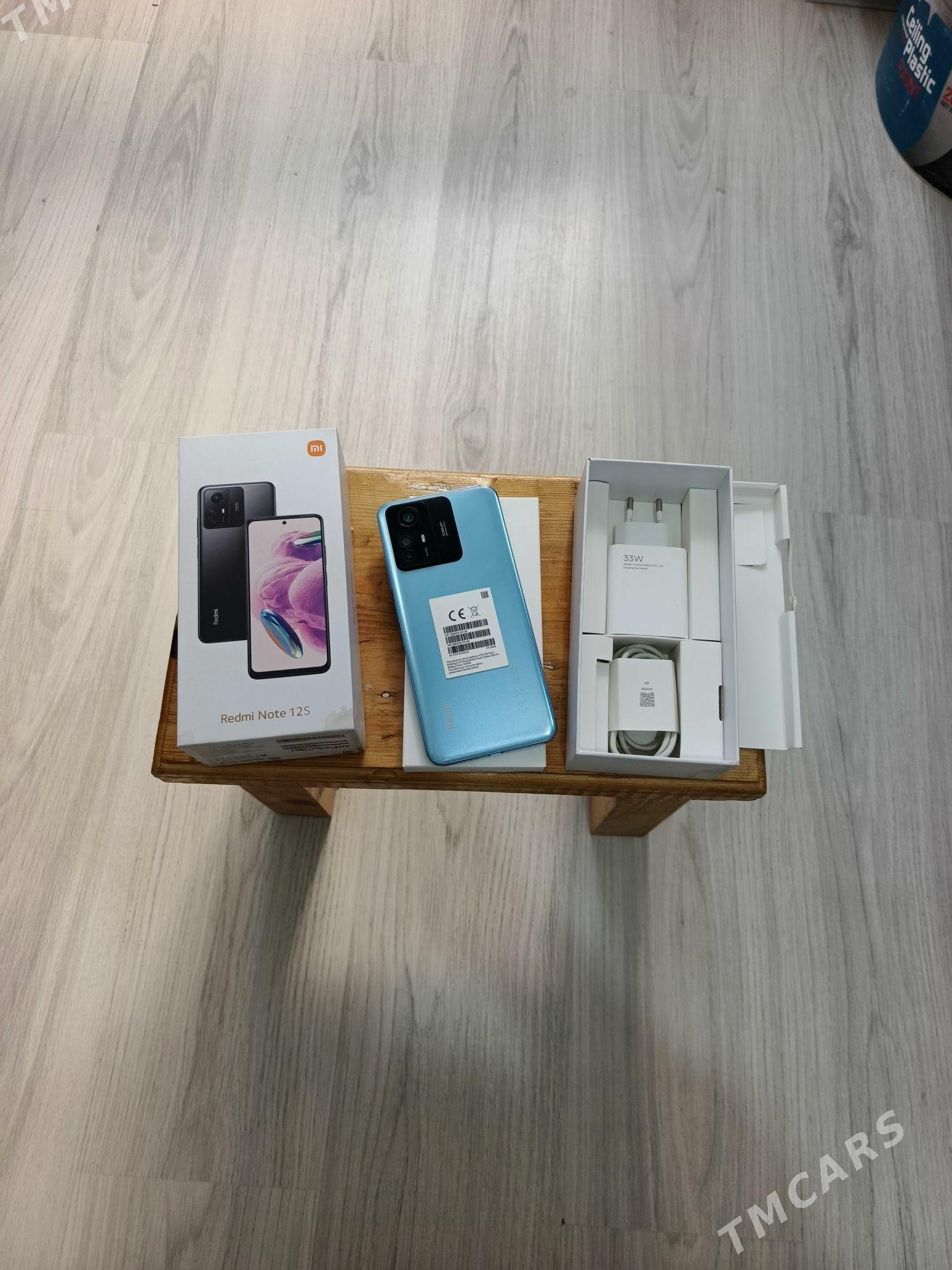 REDMI NOT 12 S (8/256) TAZE - Балканабат - img 2