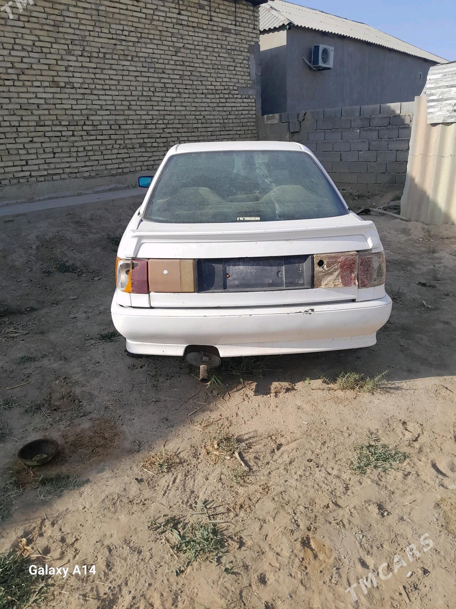 Audi 80/90 1990 - 7 000 TMT - Ak bugdaý etraby - img 2