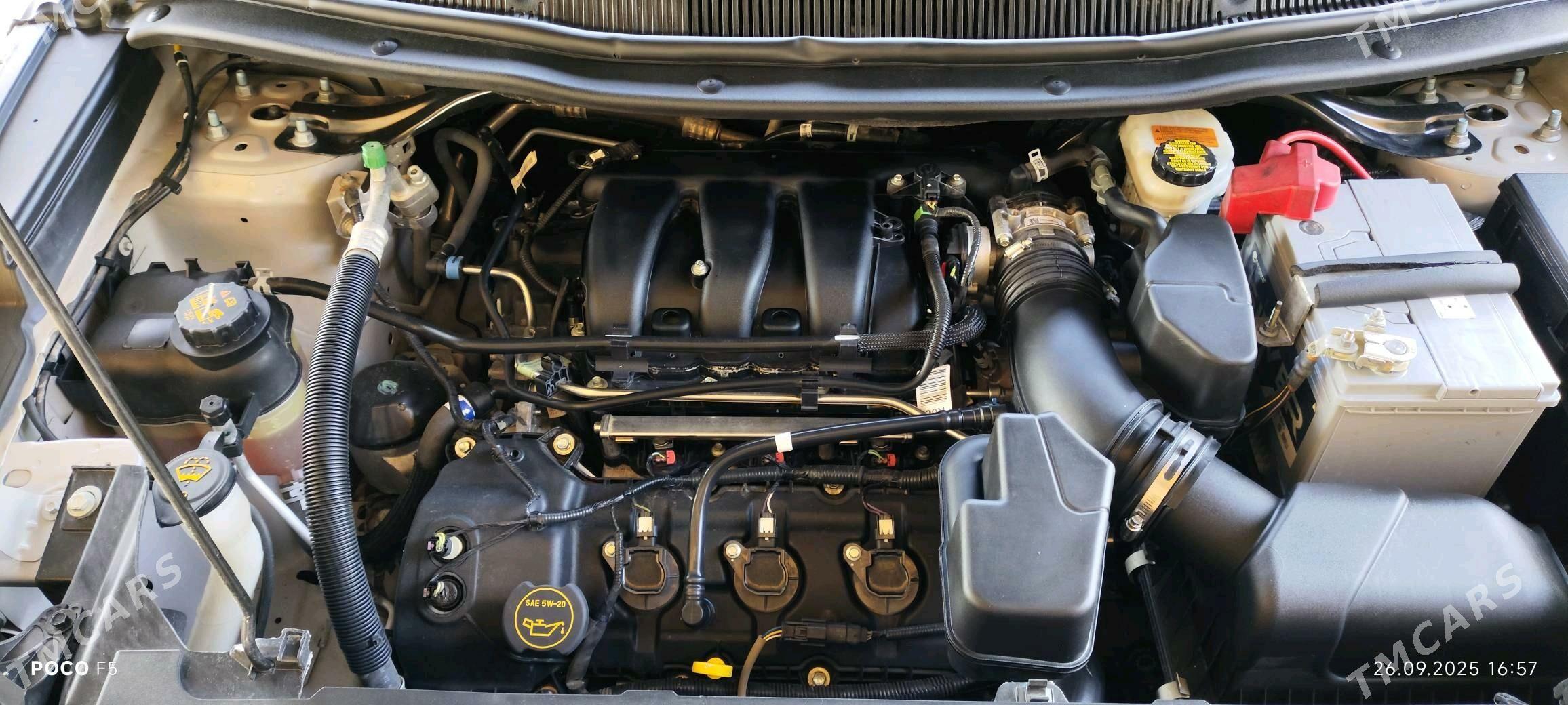 Ford Explorer 2019 - 520 000 TMT - Türkmenabat - img 7