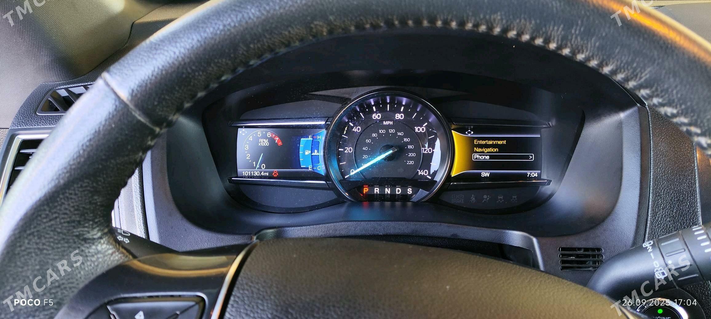 Ford Explorer 2019 - 520 000 TMT - Türkmenabat - img 8