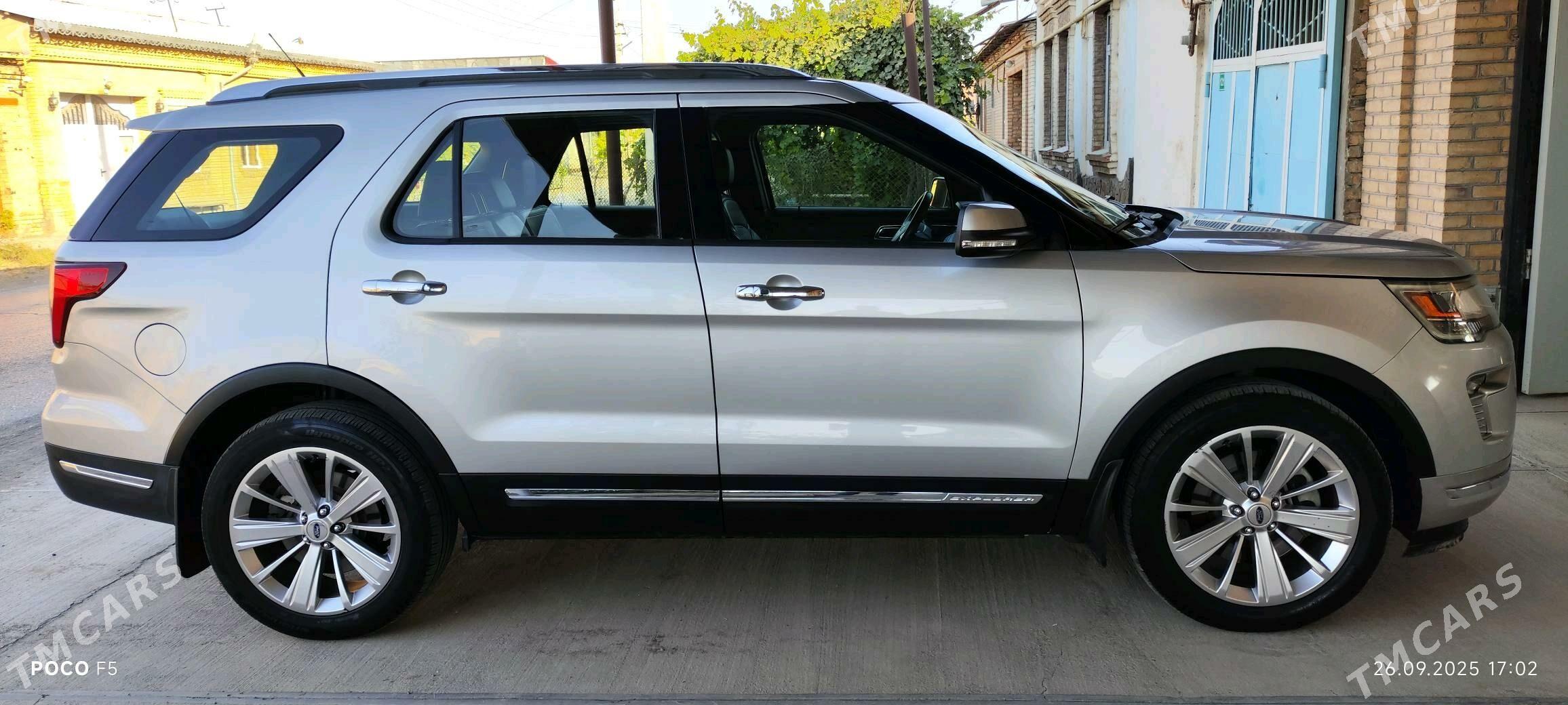 Ford Explorer 2019 - 520 000 TMT - Türkmenabat - img 9
