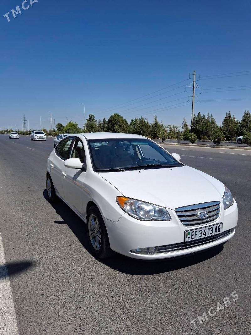 Hyundai Elantra 2009 - 137 000 TMT - Ýalkym - img 3