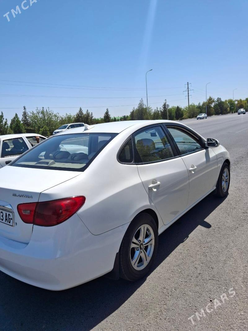 Hyundai Elantra 2009 - 137 000 TMT - Ýalkym - img 8