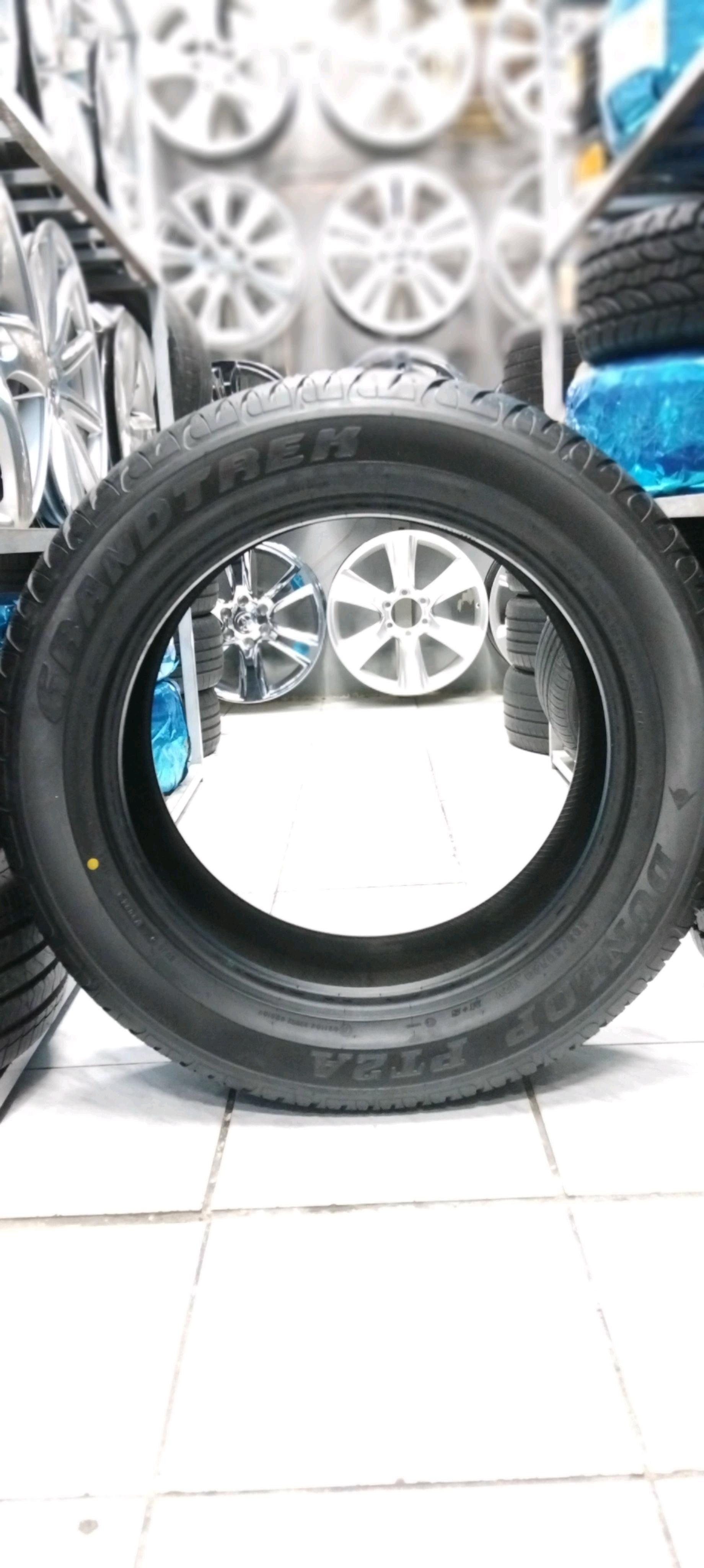 DUNLOP 24YYL 2855020 1ST 4 600 TMT - Гаудан "В" - img 2